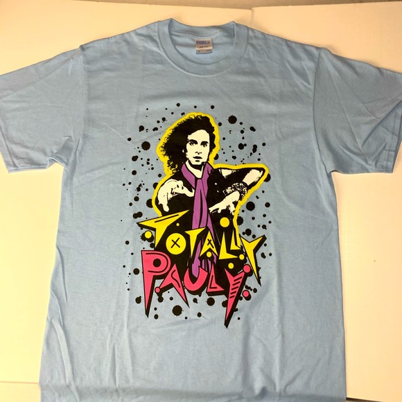 Other - Vintage Totally Pauly, Pauly Shore the Weasel T-shirt Size Mens M
